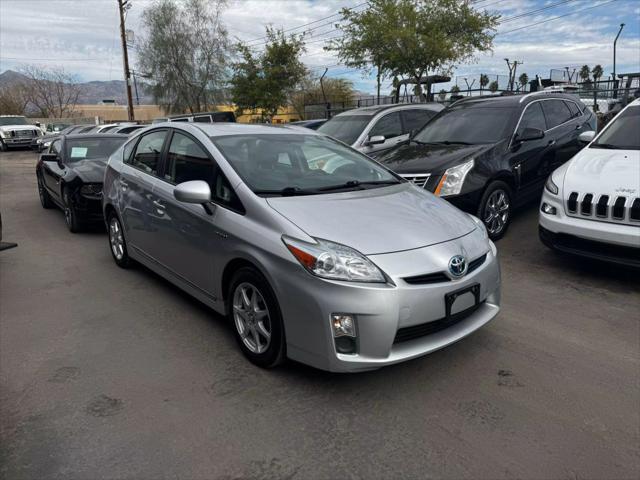 used 2011 Toyota Prius car, priced at $7,000