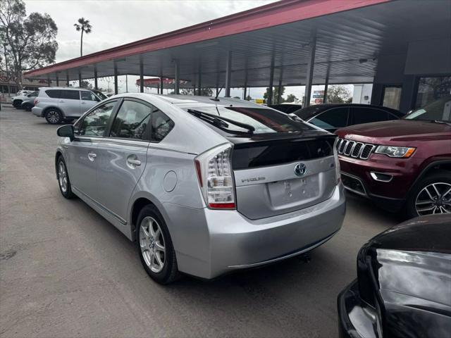 used 2011 Toyota Prius car, priced at $7,000