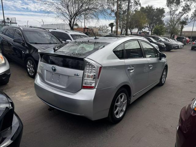 used 2011 Toyota Prius car, priced at $7,000