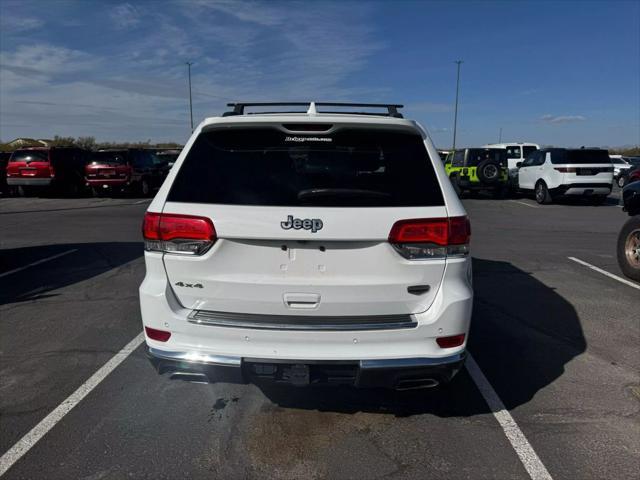 used 2014 Jeep Grand Cherokee car, priced at $12,500