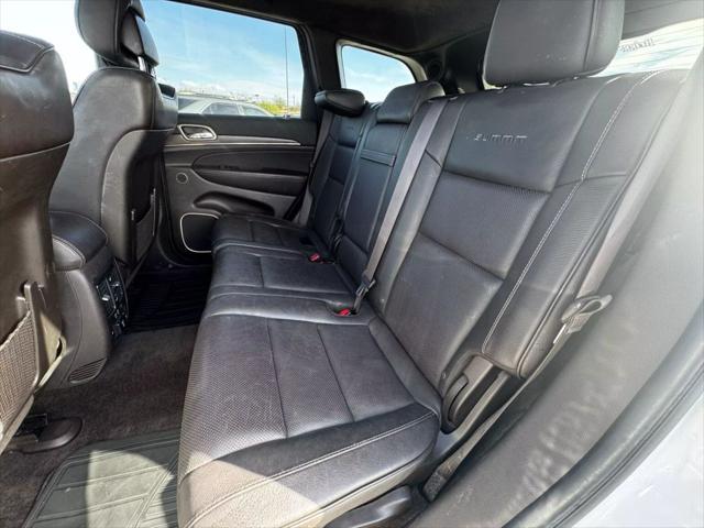 used 2014 Jeep Grand Cherokee car, priced at $12,500