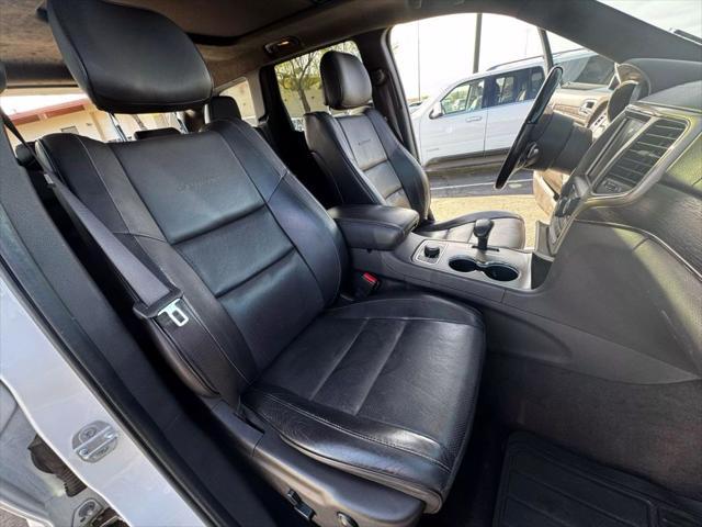 used 2014 Jeep Grand Cherokee car, priced at $12,500