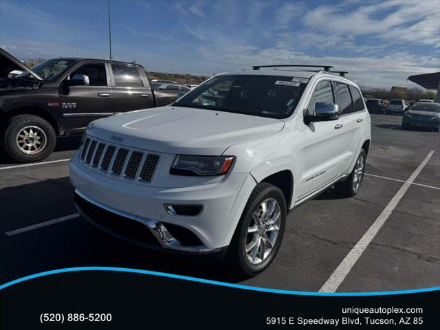 used 2014 Jeep Grand Cherokee car, priced at $12,500