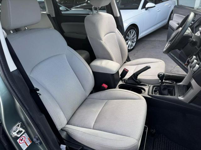 used 2017 Subaru Forester car, priced at $18,000