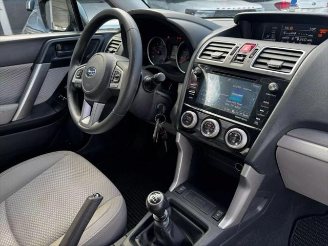 used 2017 Subaru Forester car, priced at $18,000