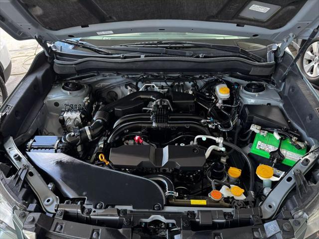 used 2017 Subaru Forester car, priced at $18,000