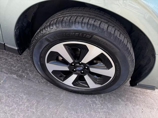 used 2017 Subaru Forester car, priced at $18,000