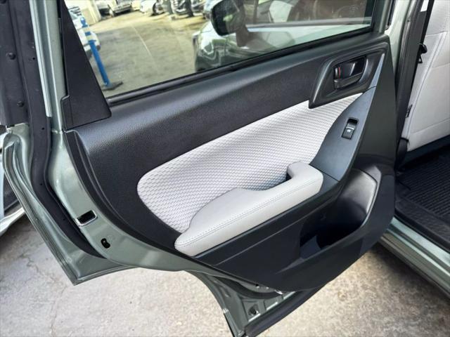 used 2017 Subaru Forester car, priced at $18,000