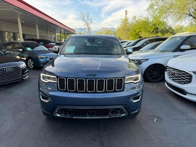 used 2020 Jeep Grand Cherokee car, priced at $24,990