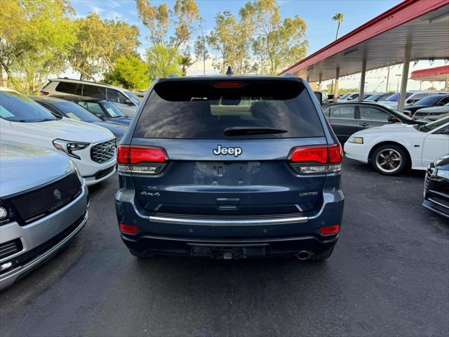 used 2020 Jeep Grand Cherokee car, priced at $24,990