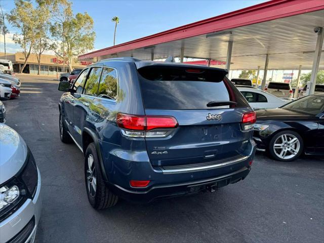 used 2020 Jeep Grand Cherokee car, priced at $24,990