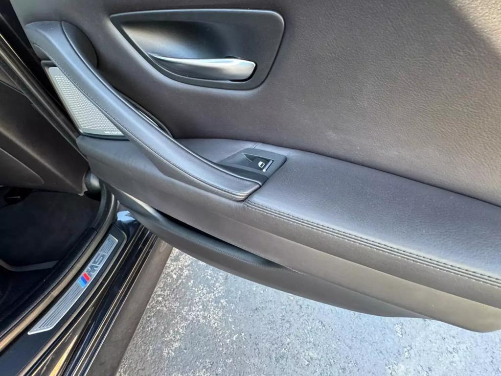 used 2013 BMW M5 car, priced at $27,990