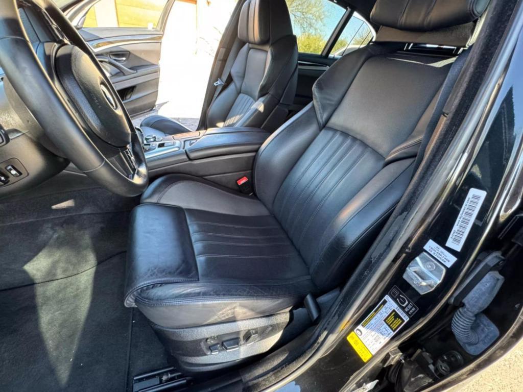used 2013 BMW M5 car, priced at $27,990