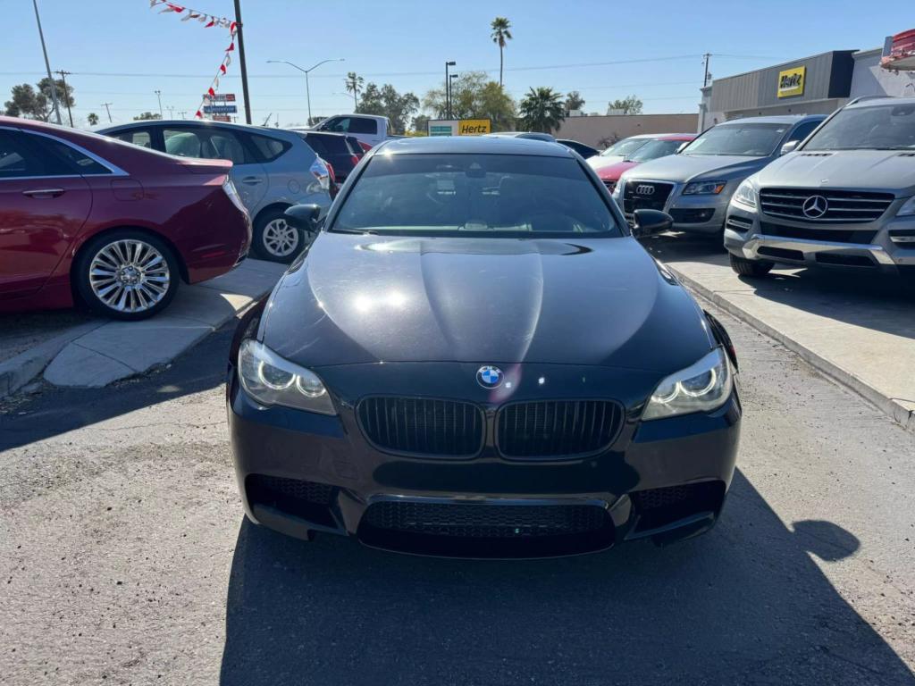 used 2013 BMW M5 car, priced at $27,990