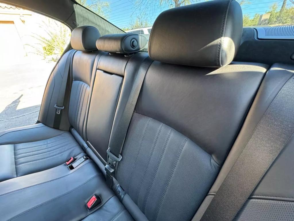 used 2013 BMW M5 car, priced at $27,990