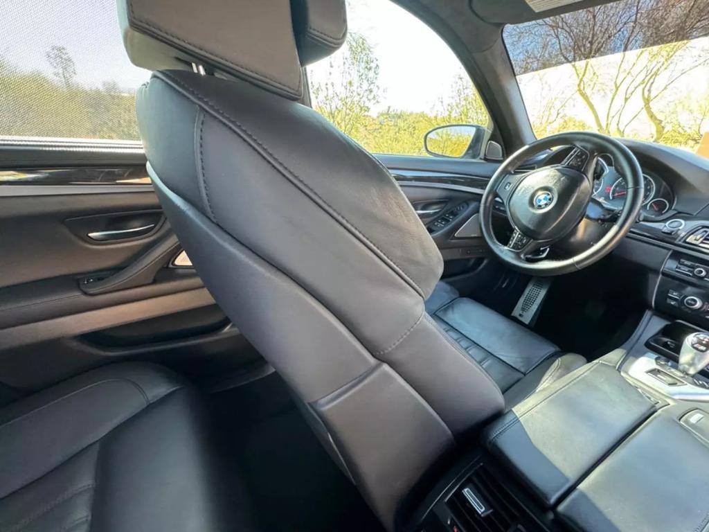 used 2013 BMW M5 car, priced at $27,990