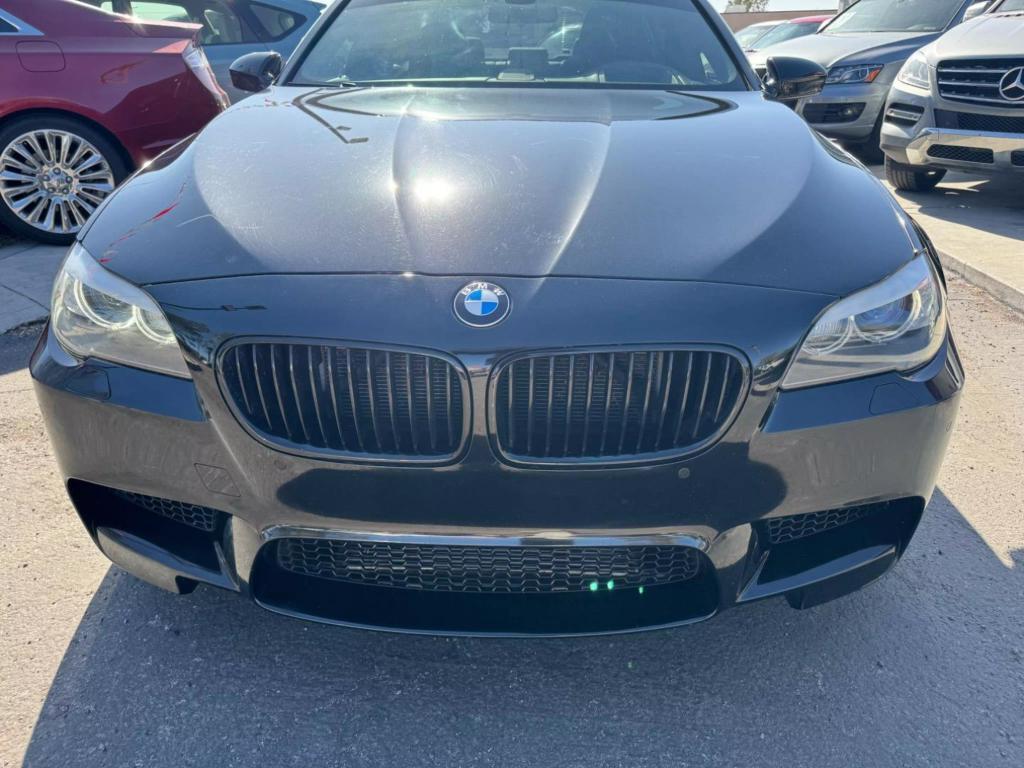 used 2013 BMW M5 car, priced at $27,990