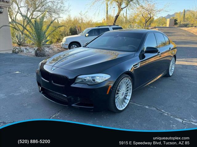 used 2013 BMW M5 car, priced at $29,500