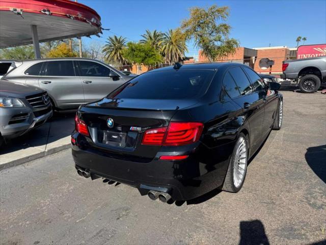 used 2013 BMW M5 car, priced at $29,500