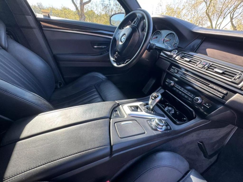 used 2013 BMW M5 car, priced at $27,990