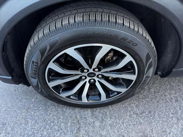 used 2020 Ford Explorer car, priced at $28,850