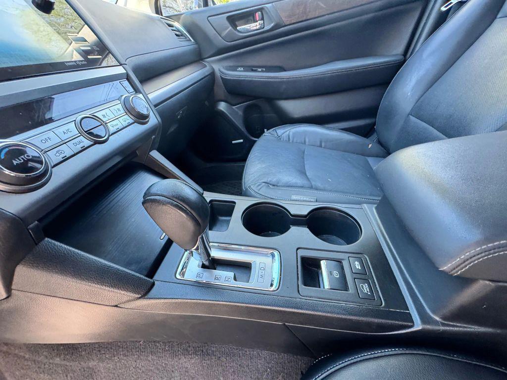 used 2015 Subaru Outback car, priced at $13,550