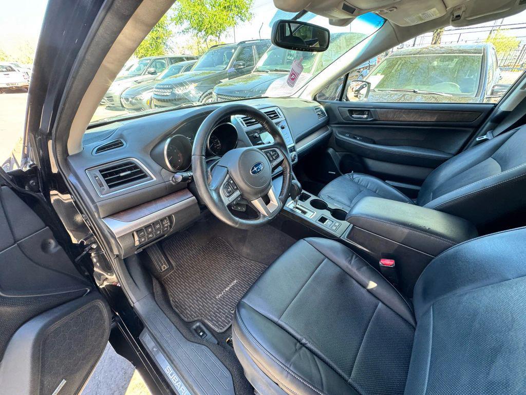 used 2015 Subaru Outback car, priced at $13,550
