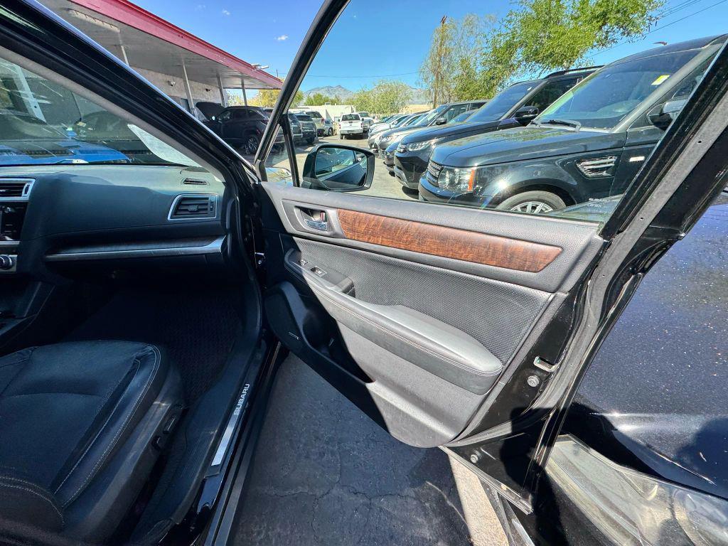 used 2015 Subaru Outback car, priced at $13,550