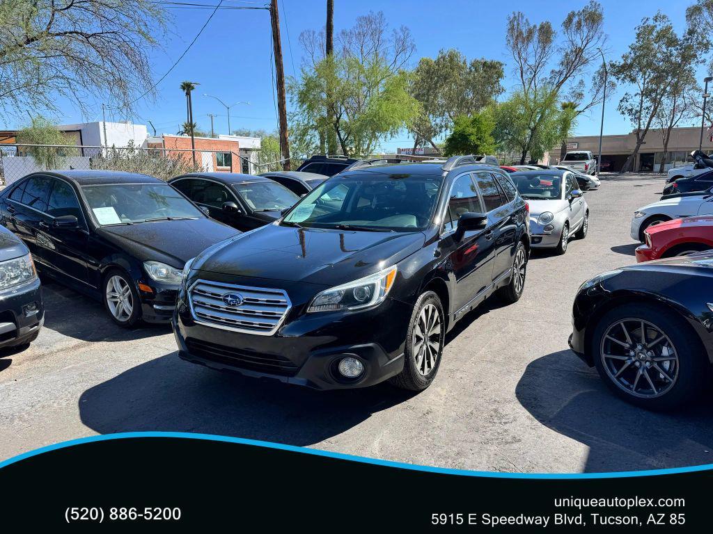 used 2015 Subaru Outback car, priced at $13,550