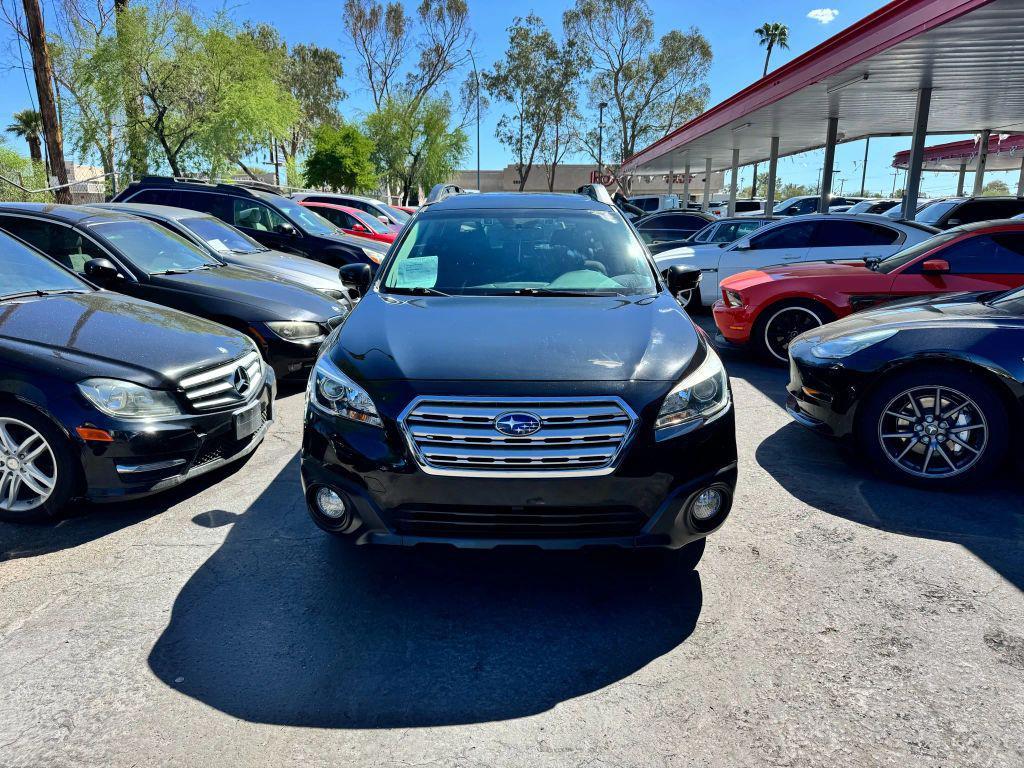 used 2015 Subaru Outback car, priced at $13,550