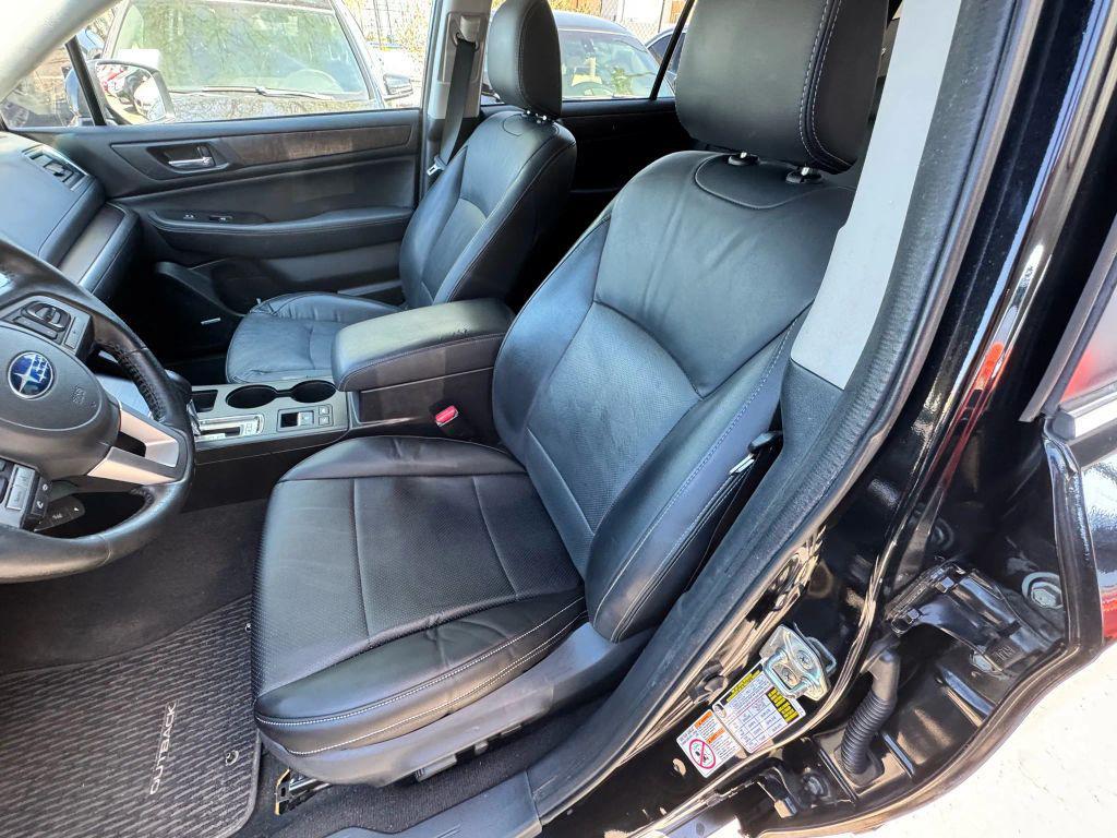 used 2015 Subaru Outback car, priced at $13,550