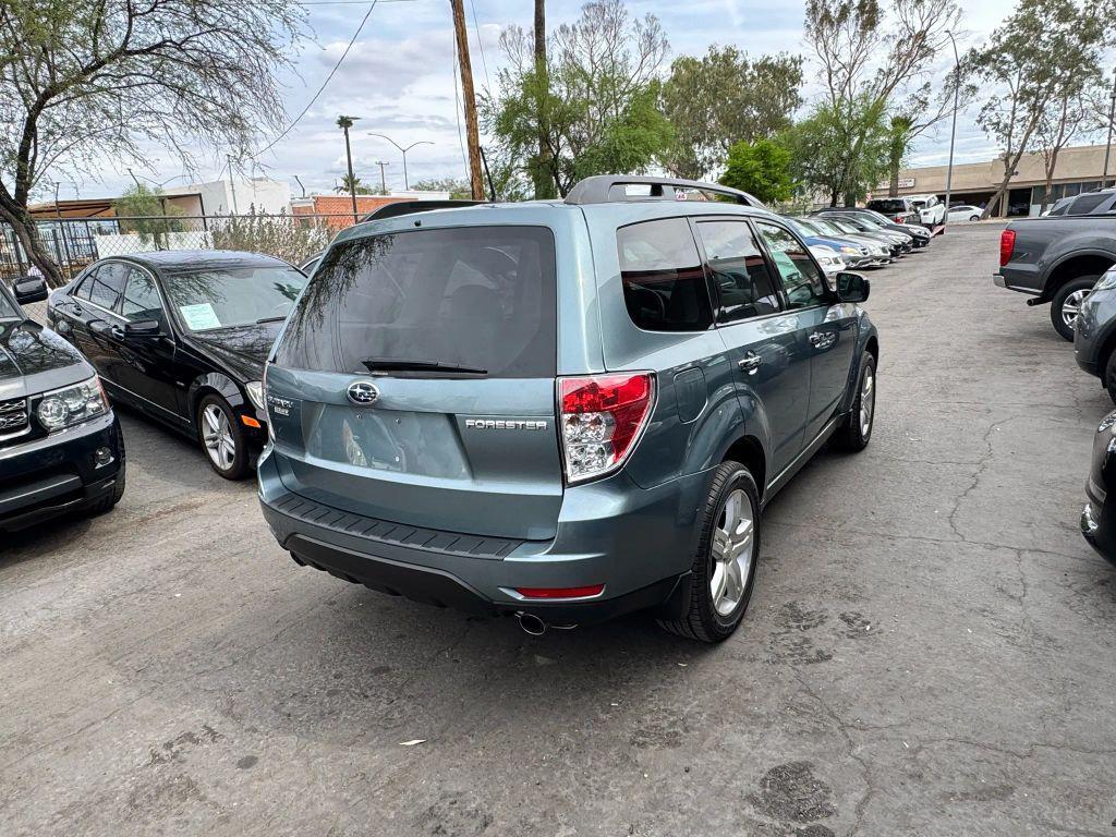 used 2009 Subaru Forester car, priced at $10,990