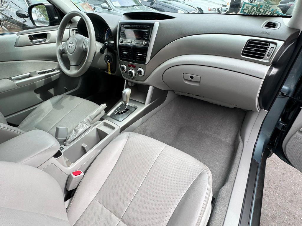 used 2009 Subaru Forester car, priced at $10,990