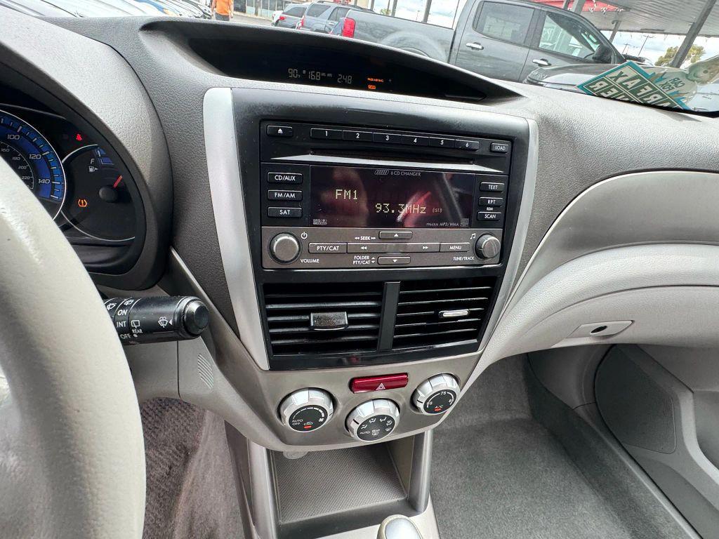 used 2009 Subaru Forester car, priced at $10,990