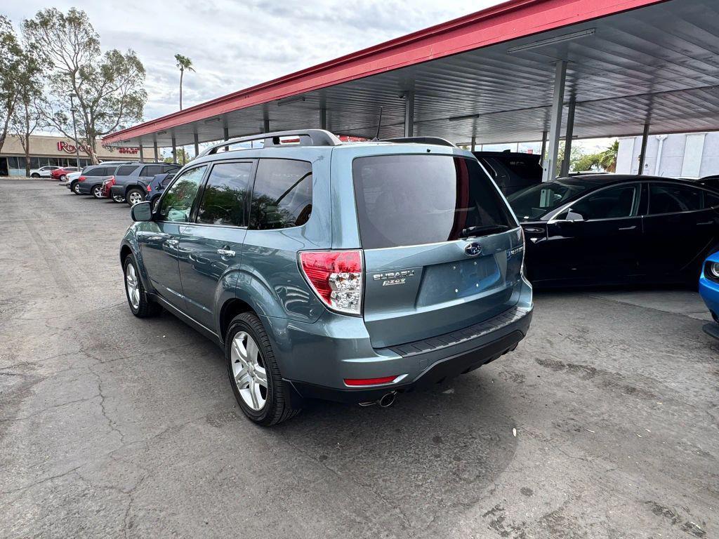 used 2009 Subaru Forester car, priced at $10,990