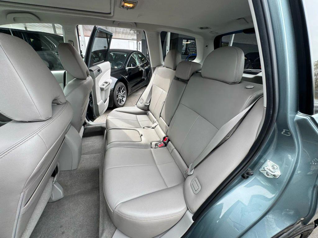 used 2009 Subaru Forester car, priced at $10,990