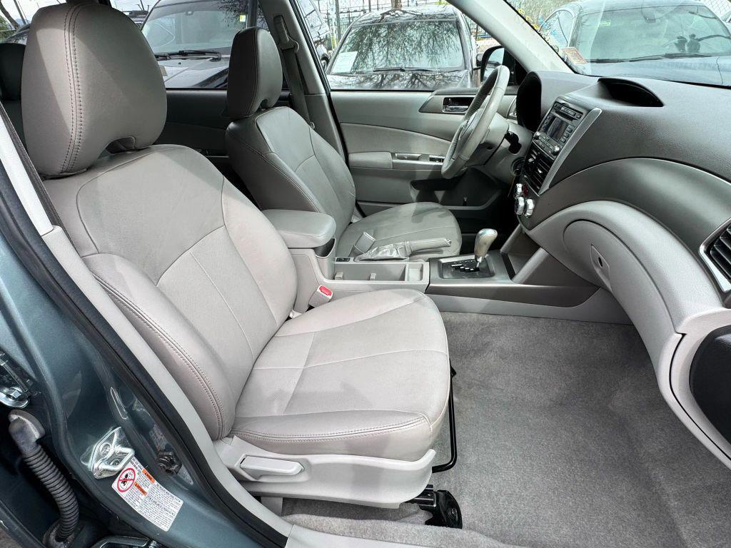 used 2009 Subaru Forester car, priced at $10,990