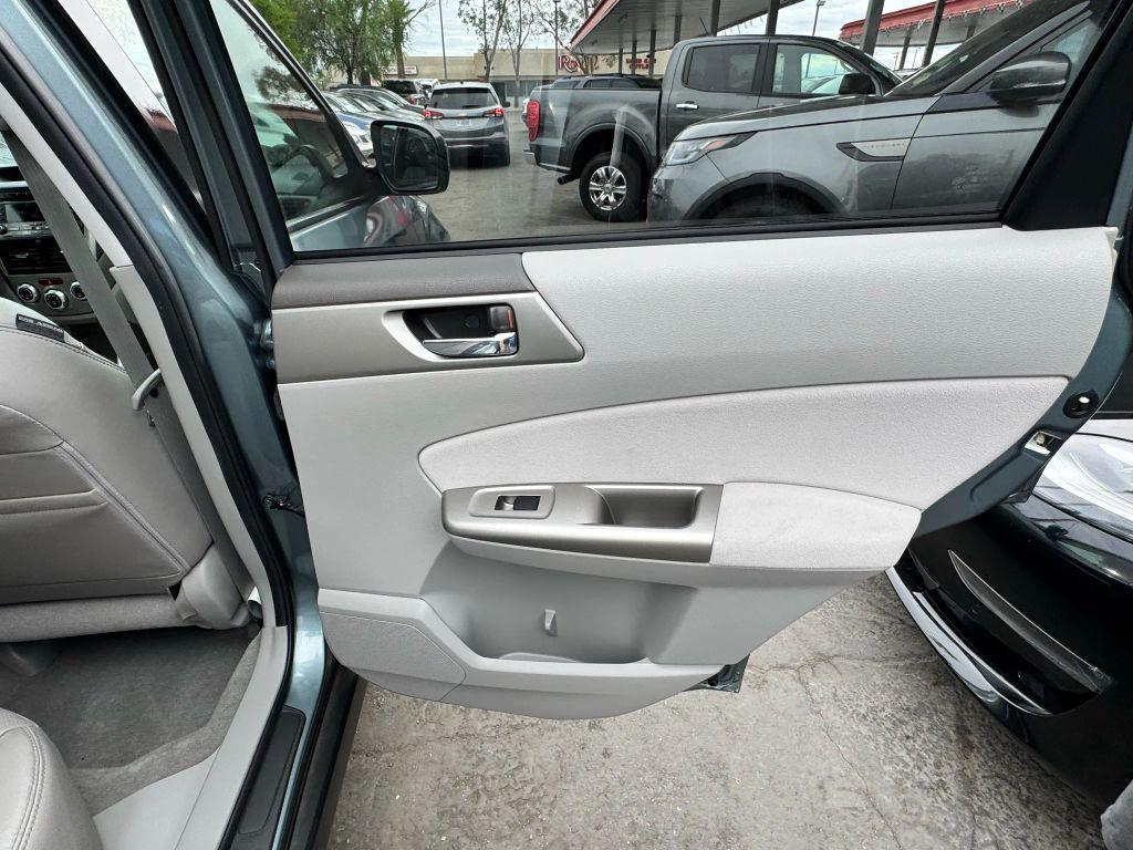 used 2009 Subaru Forester car, priced at $10,990