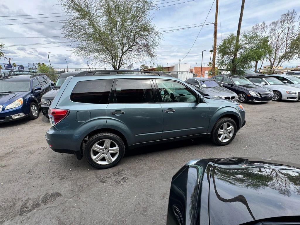 used 2009 Subaru Forester car, priced at $10,990