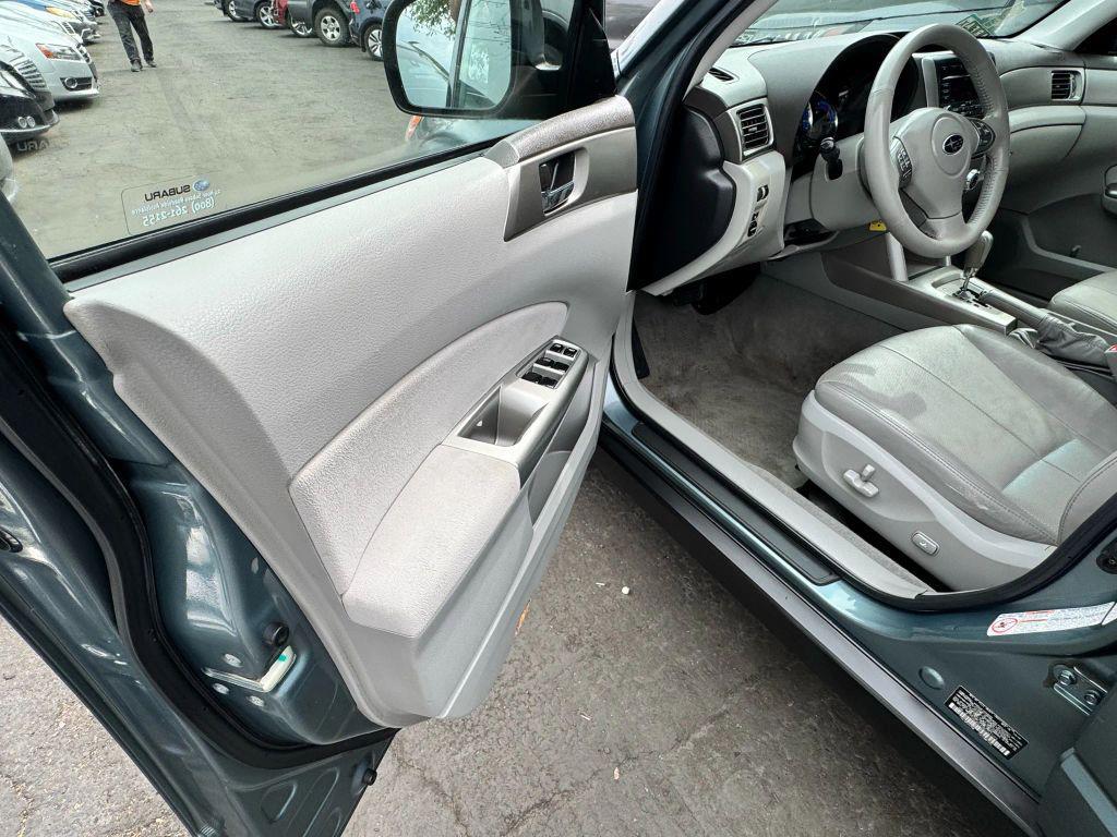 used 2009 Subaru Forester car, priced at $10,990