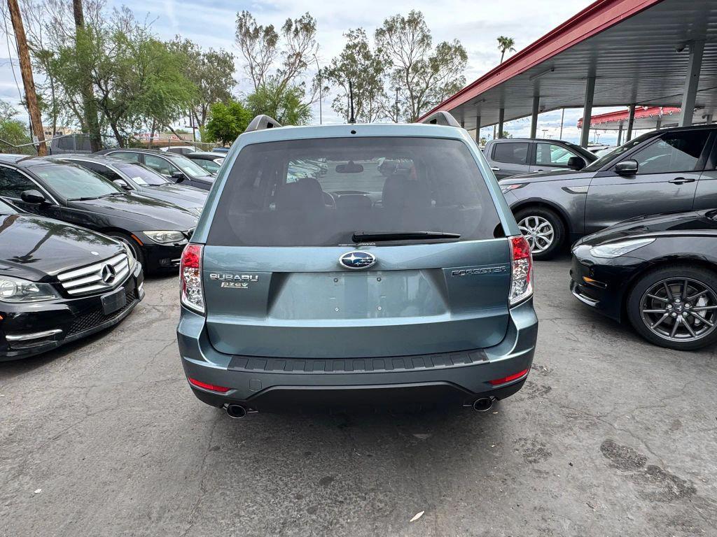 used 2009 Subaru Forester car, priced at $10,990