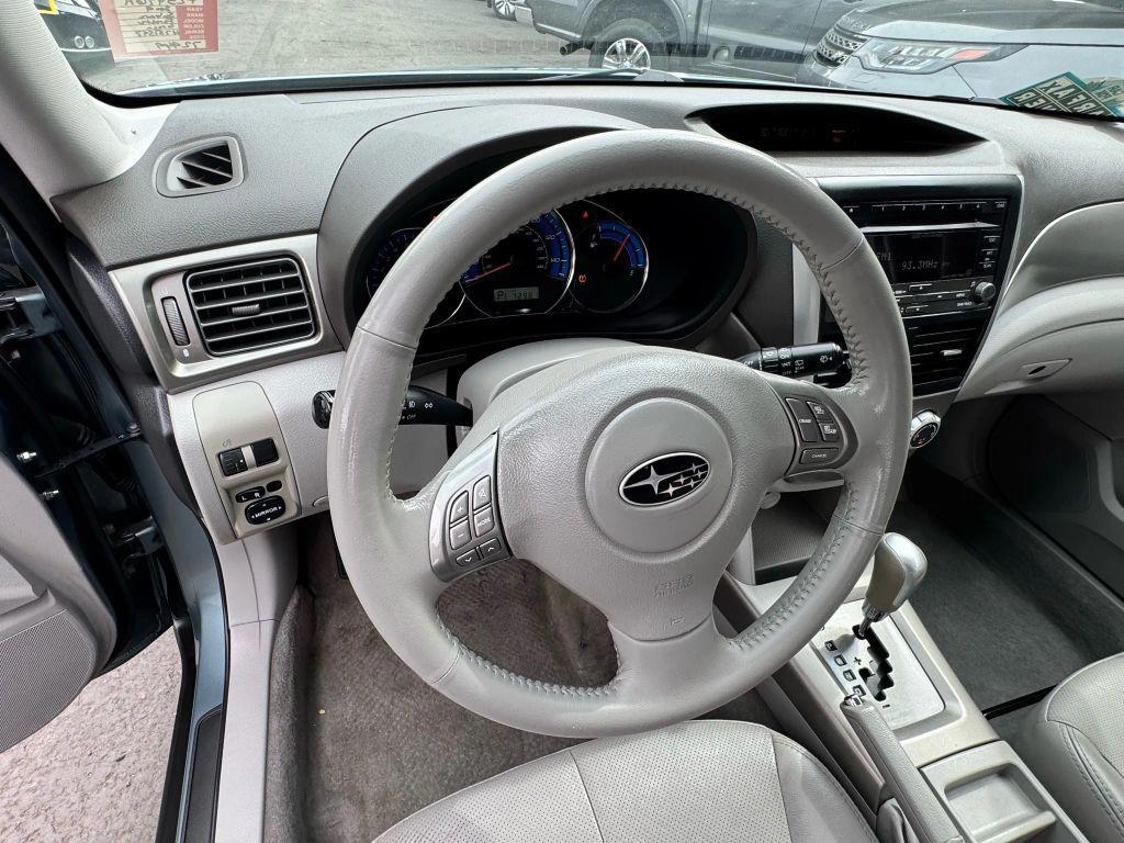 used 2009 Subaru Forester car, priced at $10,990