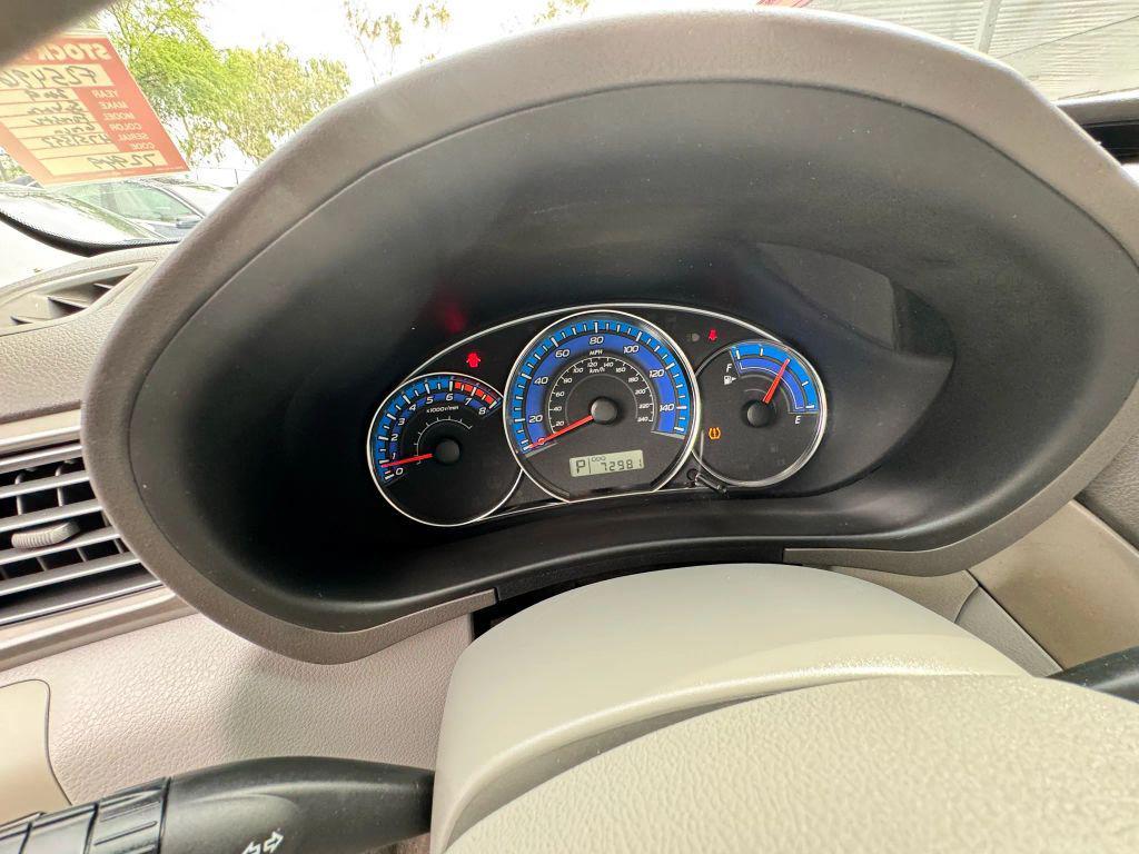 used 2009 Subaru Forester car, priced at $10,990