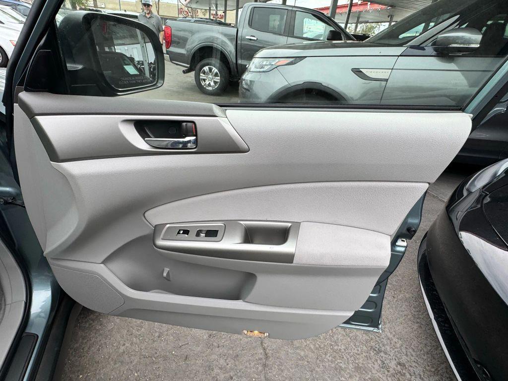 used 2009 Subaru Forester car, priced at $10,990