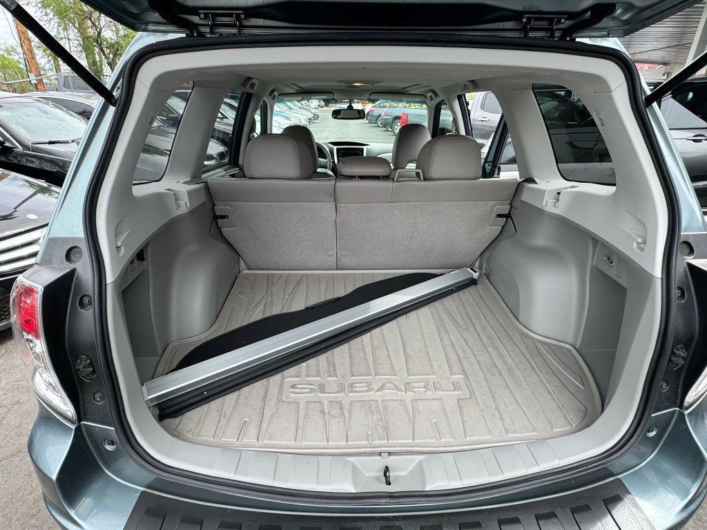 used 2009 Subaru Forester car, priced at $10,990