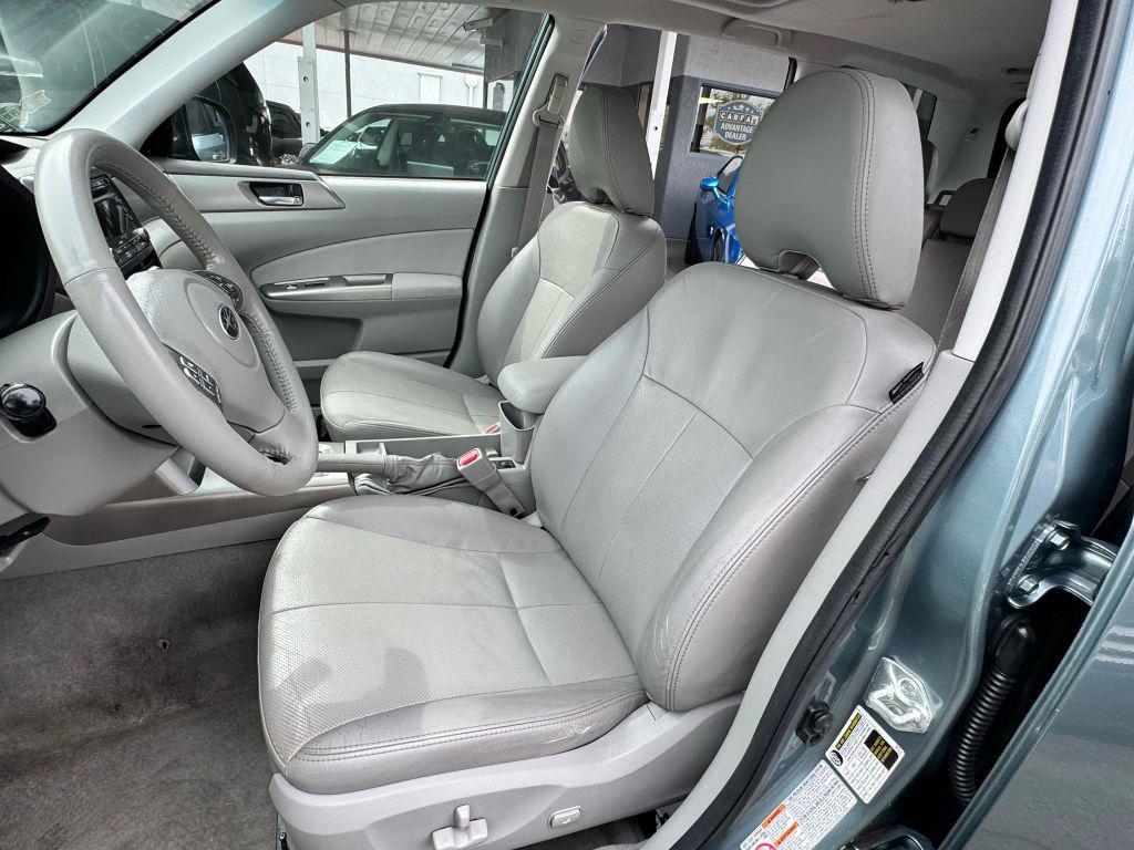 used 2009 Subaru Forester car, priced at $10,990