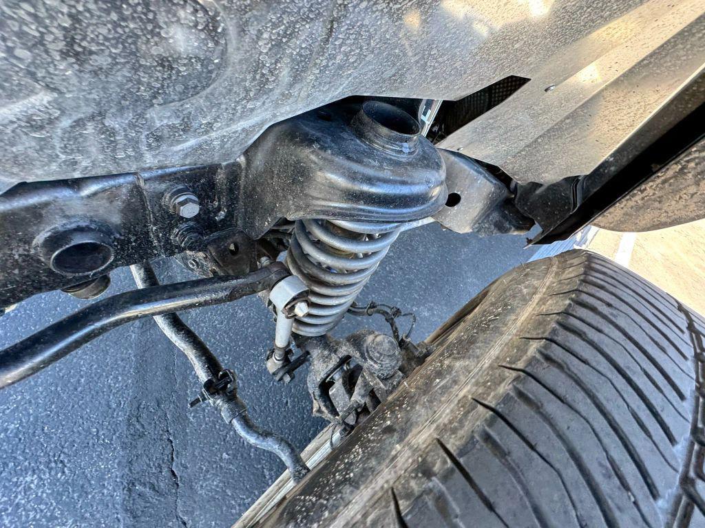 used 2011 Jeep Wrangler Unlimited car, priced at $12,550