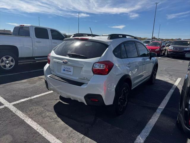 used 2015 Subaru XV Crosstrek car, priced at $9,550