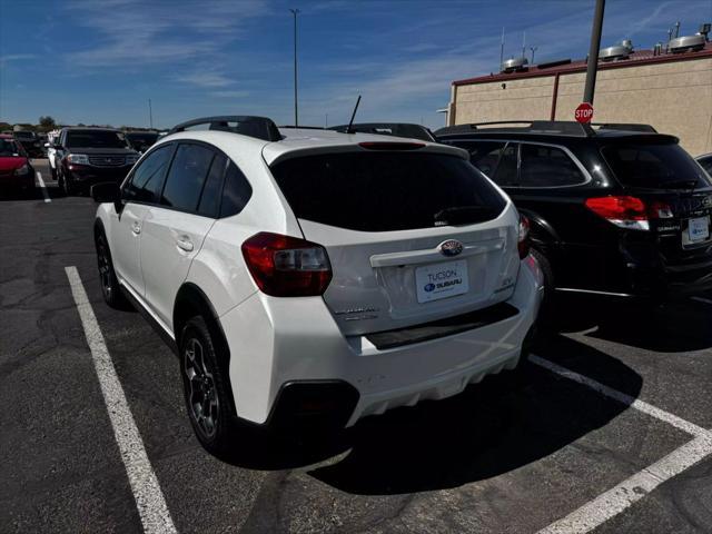 used 2015 Subaru XV Crosstrek car, priced at $9,550