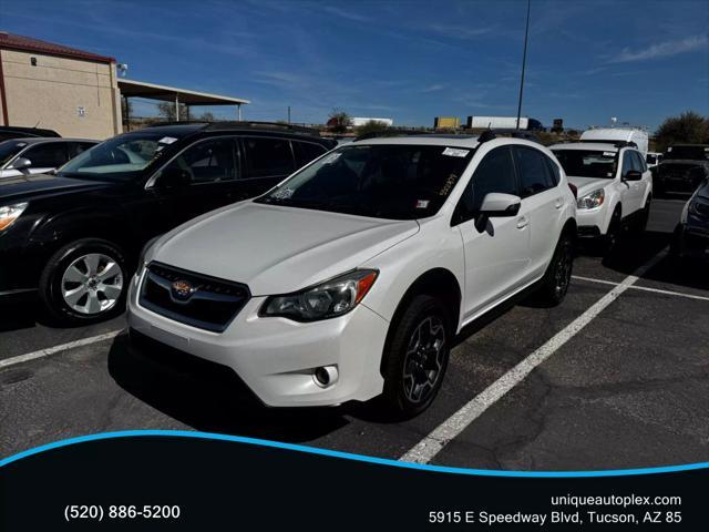 used 2015 Subaru XV Crosstrek car, priced at $9,550